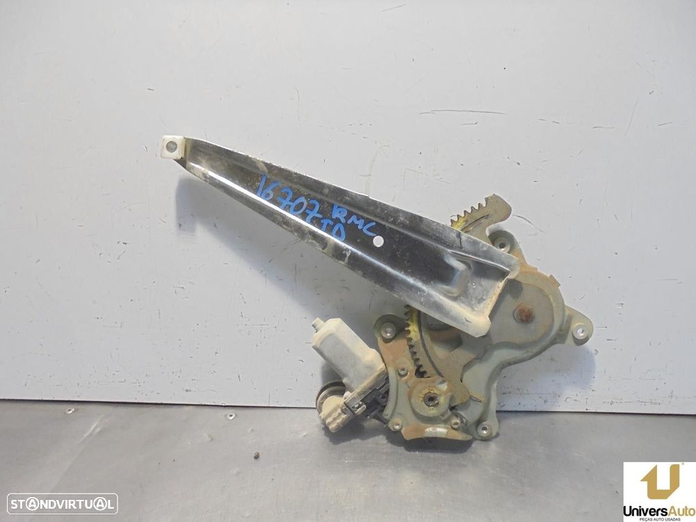 ELEVADOR DE VIDRO TRASEIRO DIREITO TOYOTA LAND CRUISER PRADO 2007 - - 3
