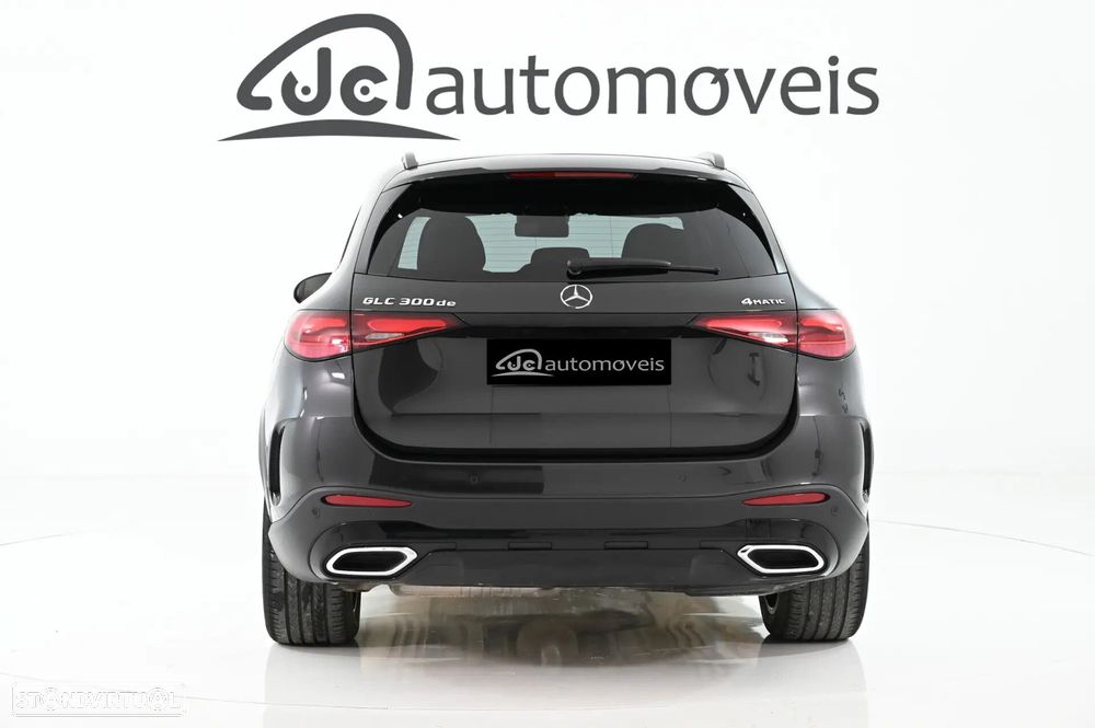 Mercedes-Benz GLC 300 de 4Matic - 8
