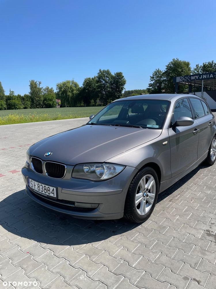 BMW Seria 1 116d - 1