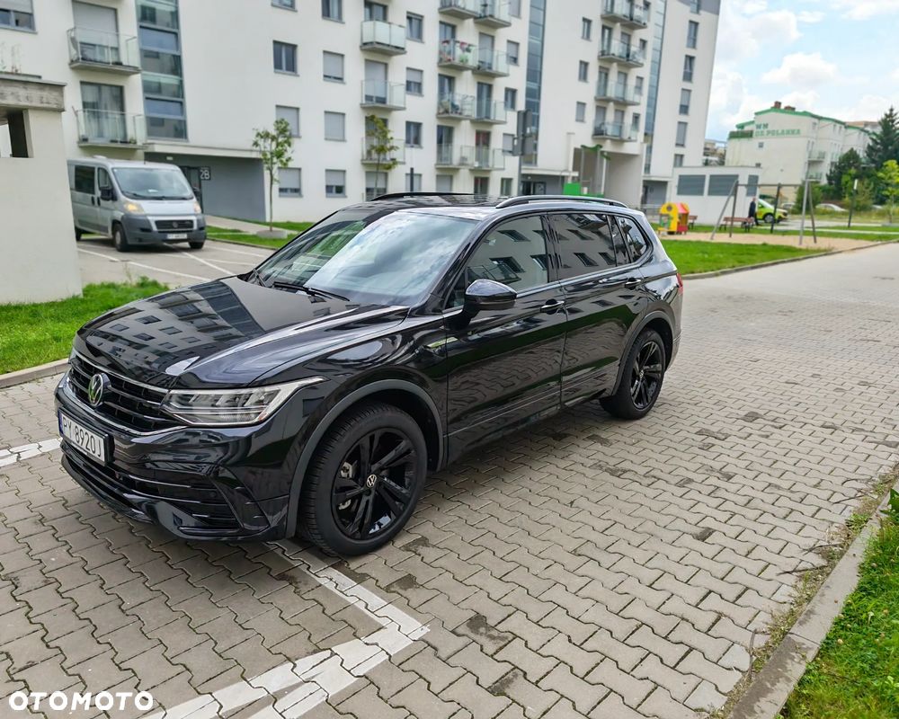 Volkswagen Tiguan Allspace 2.0 TSI 4Mot R-Line DSG - 8