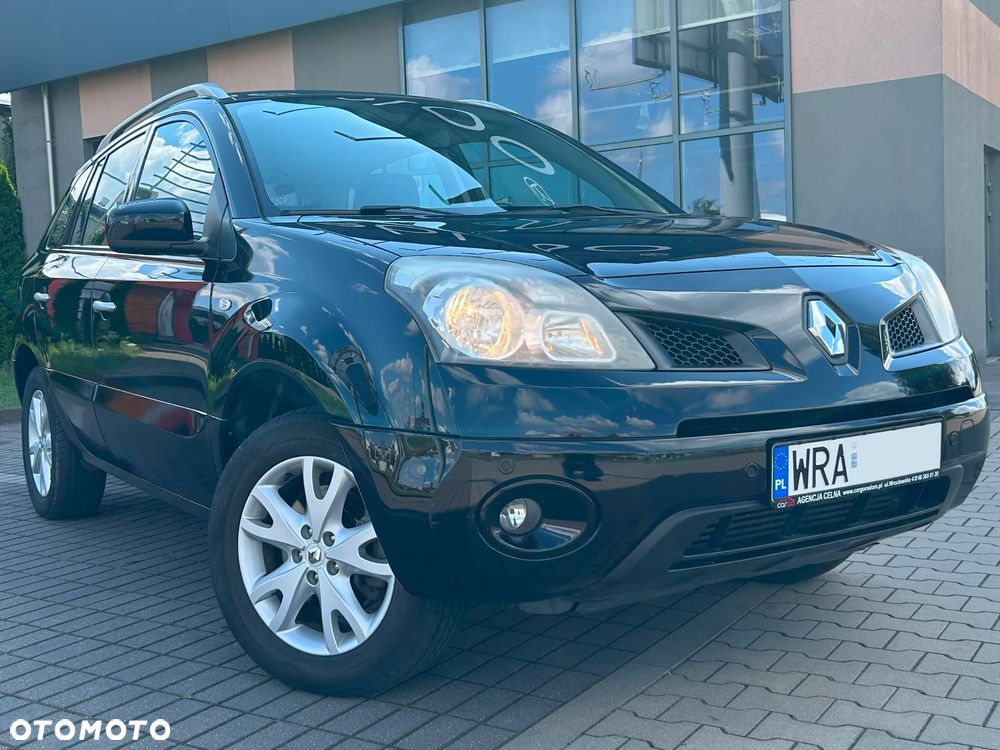 Renault Koleos 2.0 dCi FAP 4x4 Luxe - 3