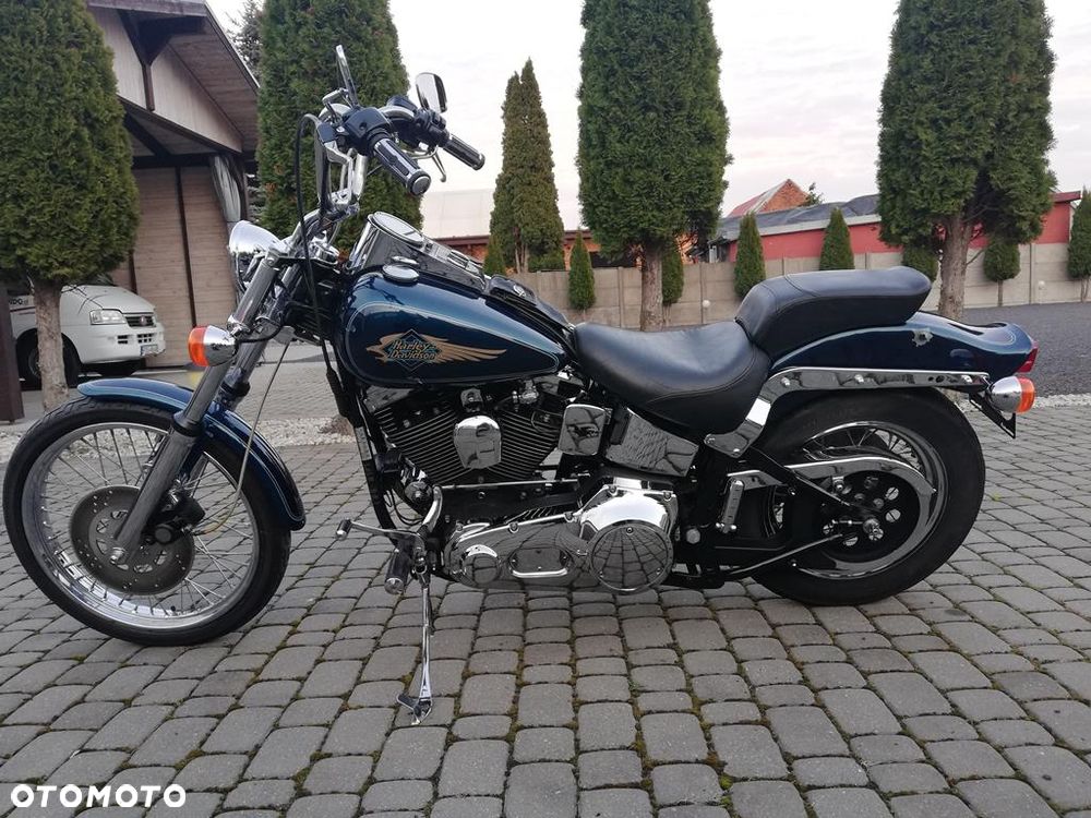 Harley-Davidson Softail Custom - 2