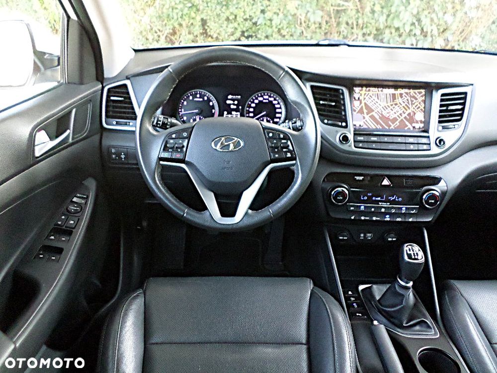 Hyundai Tucson 1.6 GDI BlueDrive Style 2WD - 15