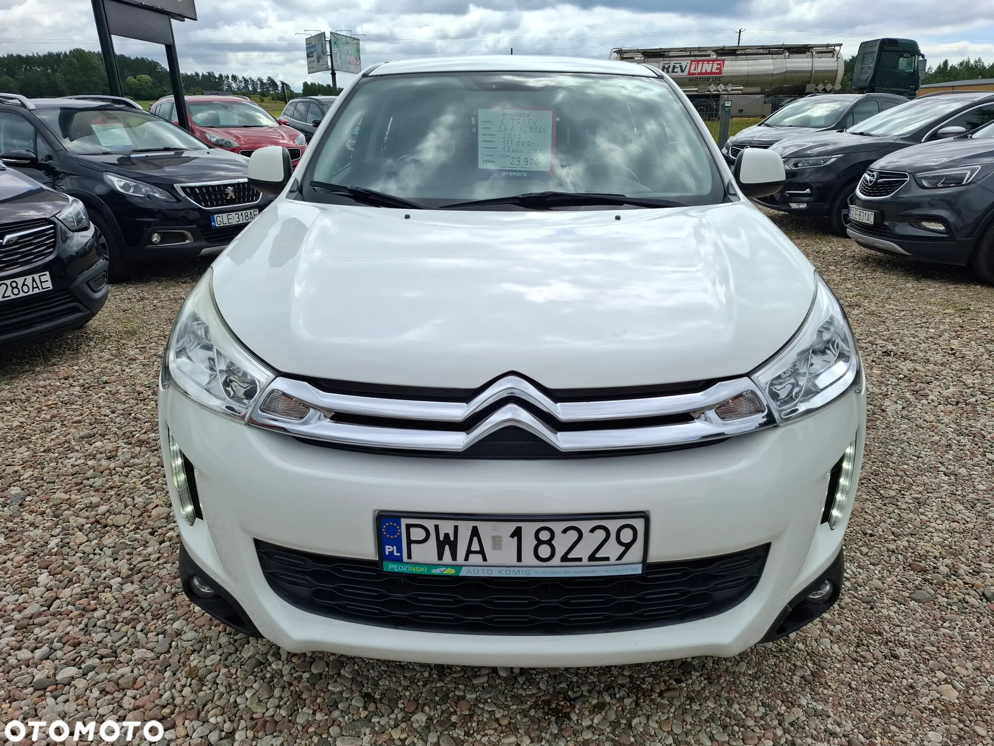 Citroën C4 Aircross - 2