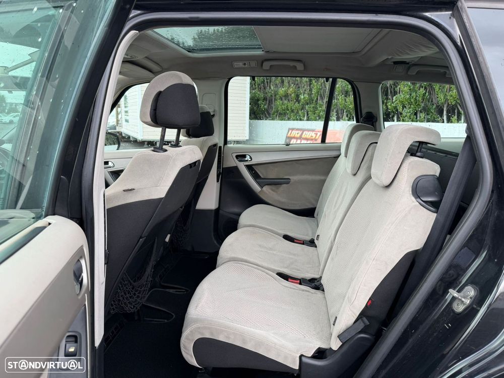 Citroën C4 Grand Picasso 1.6 HDi Confort - 21