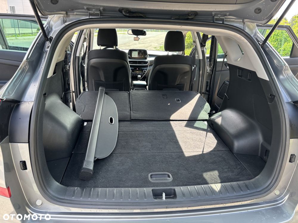 Hyundai Tucson 1.6 GDI BlueDrive Comfort 2WD - 12
