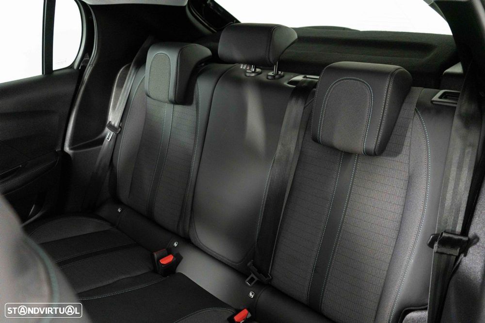 Peugeot e-208 50 kWh Allure - 9