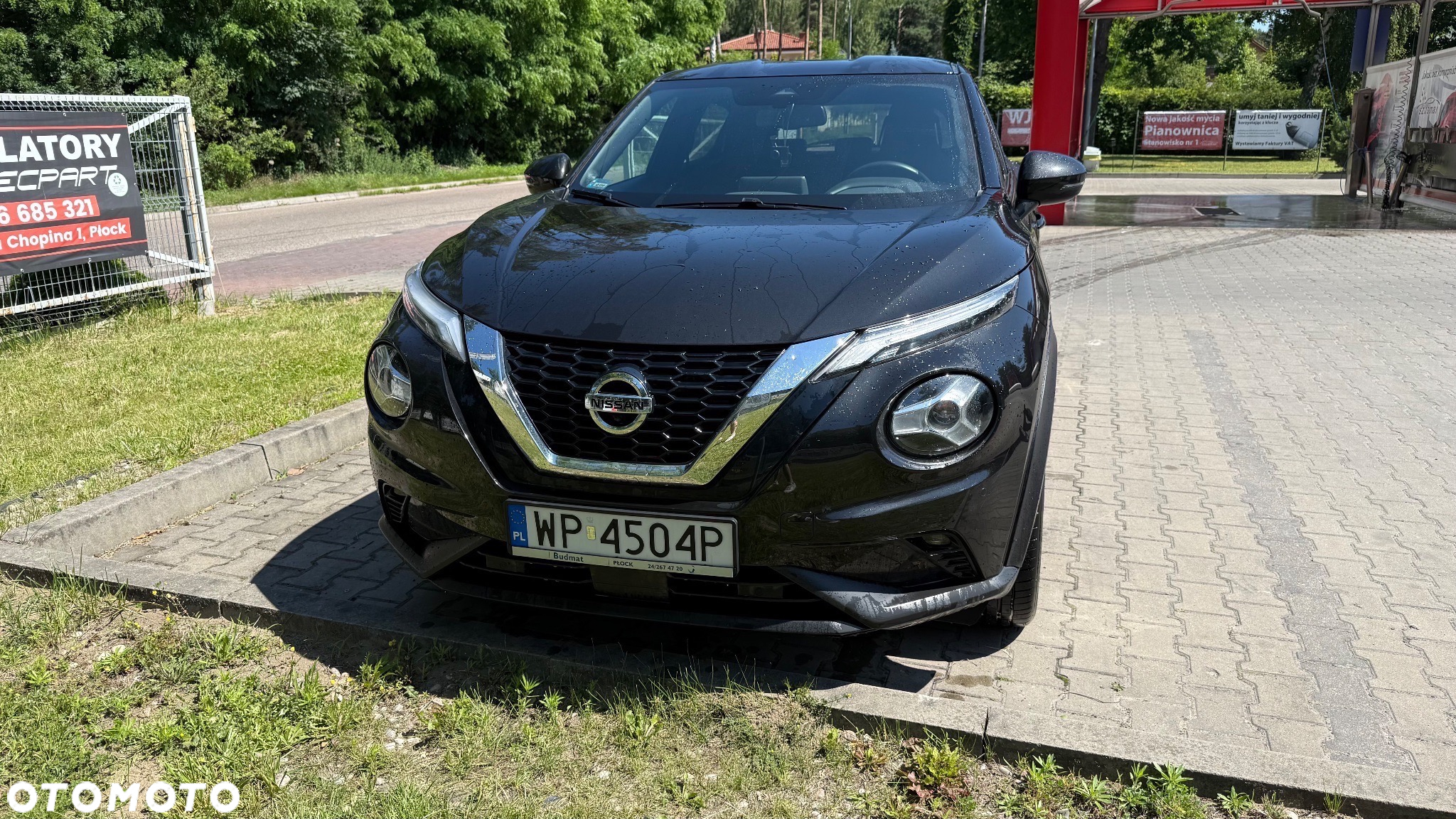 Nissan Juke 1.0 DIG-T Tekna DCT - 8