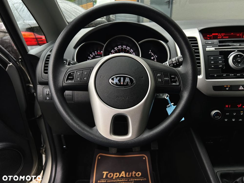 Kia Venga 1.4 M - 29