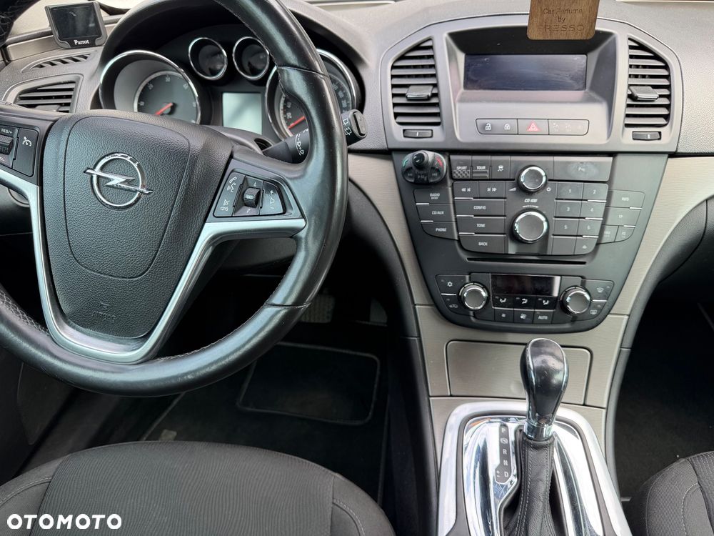 Opel Insignia 2.0 CDTI Edition 4x4 - 9