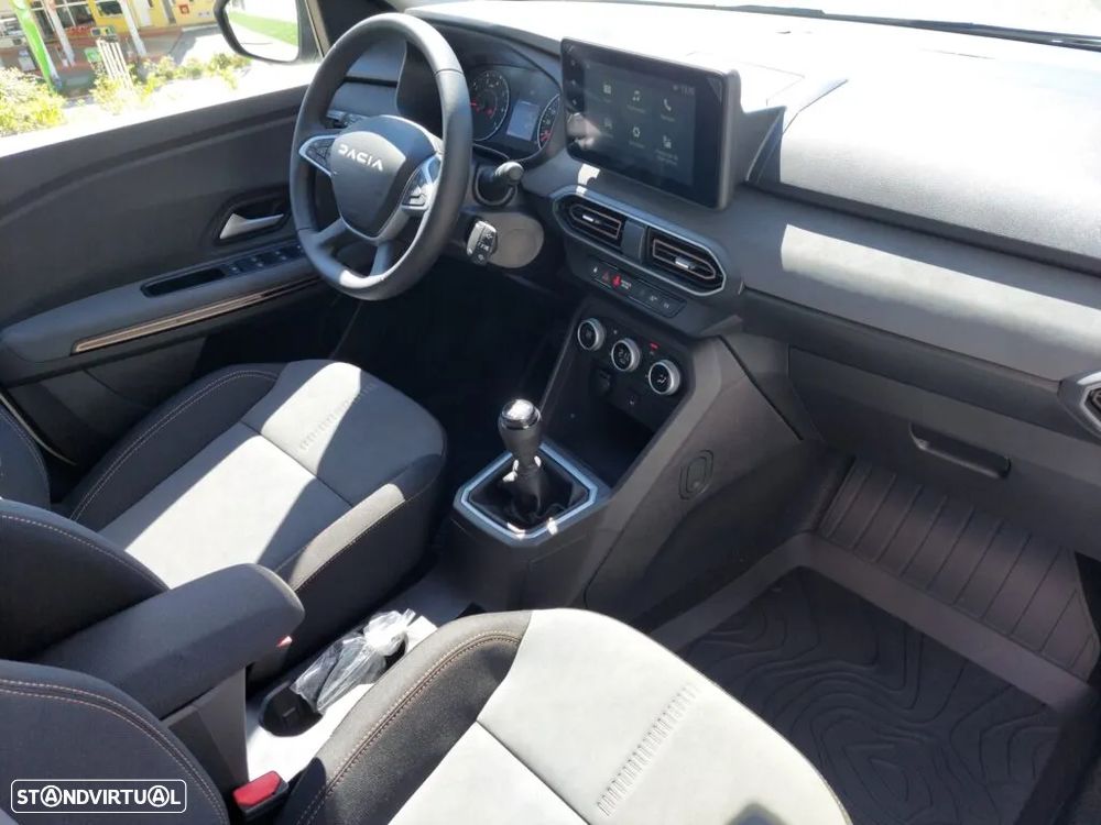 Dacia Jogger 1.0 ECO-G Extreme Bi-Fuel - 18