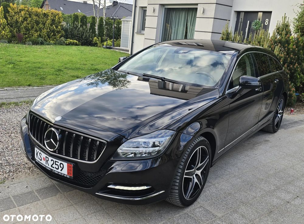 Mercedes-Benz CLS 350 CDI 4Matic 7G-TRONIC Edition 1 - 3