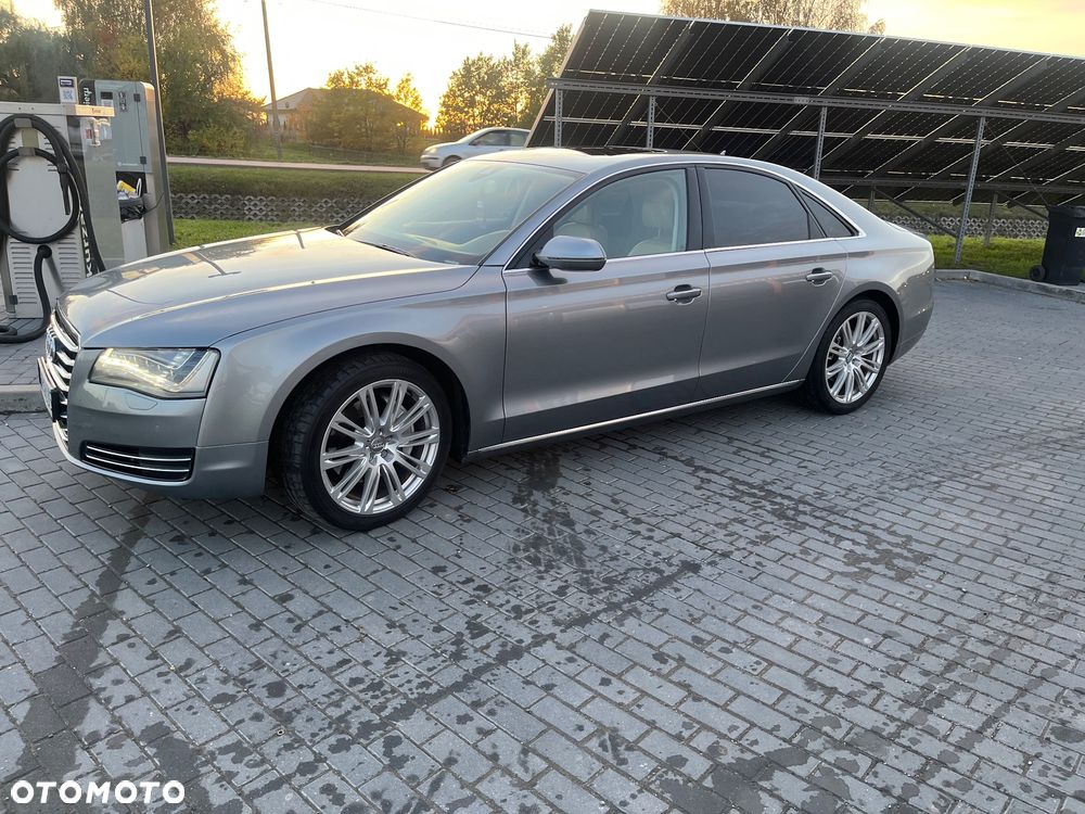 Audi A8 3.0 TDI Quattro - 6