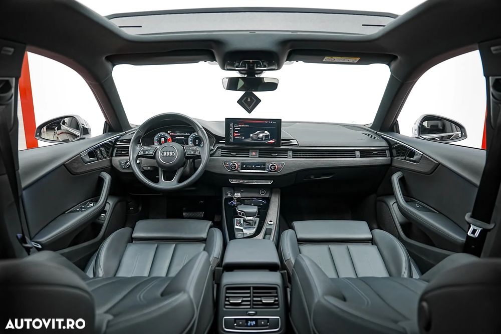 Audi A5 Sportback 35 TFSI S tronic advanced - 2