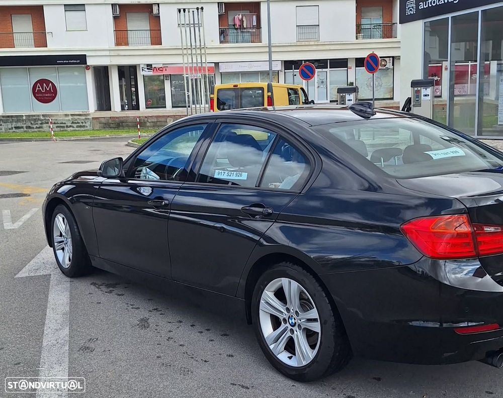 BMW 318 d Line Sport - 1
