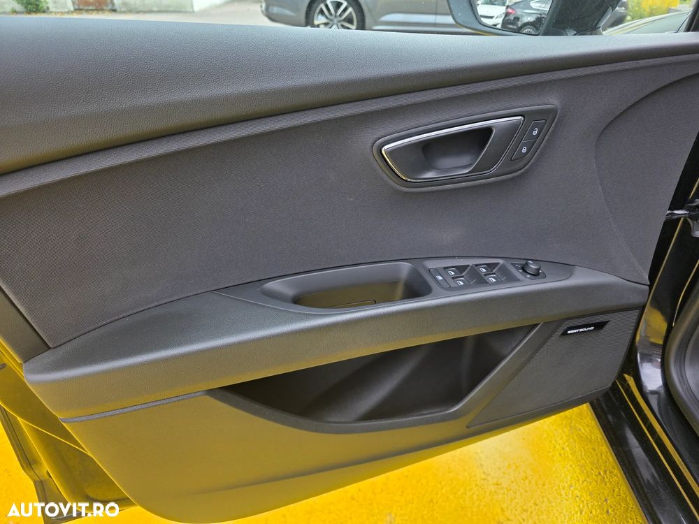 Seat Leon 1.6 TDI Start&Stop DSG Style - 14