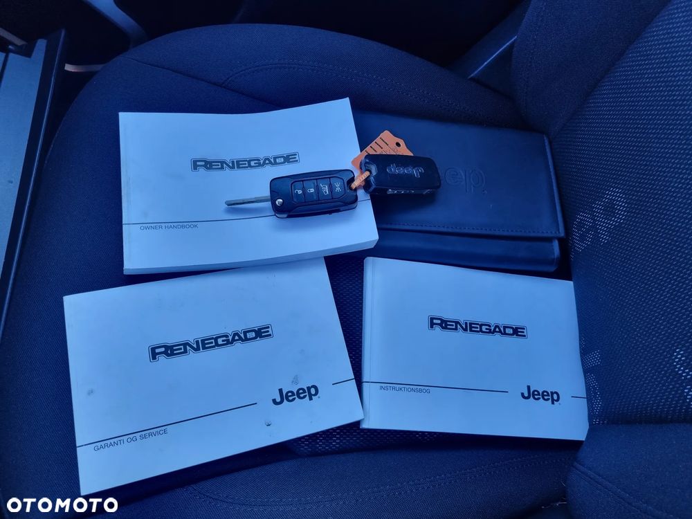 Jeep Renegade 1.6 E-TorQ Longitude FWD - 27