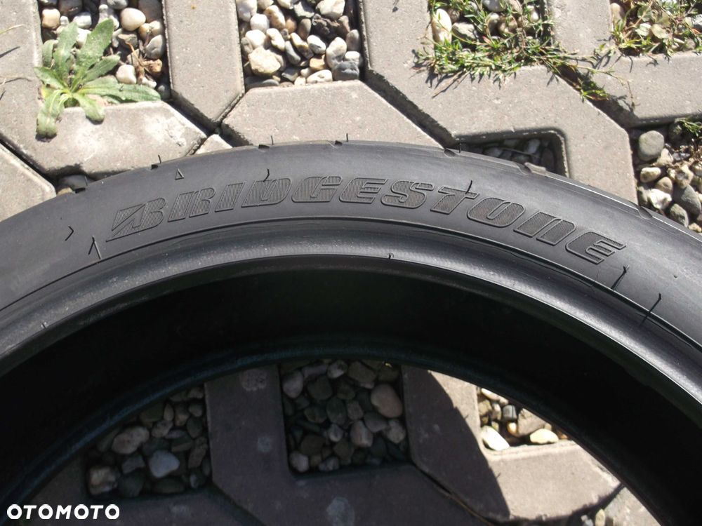 opona 150/70-17 Bridgestone Battlax Bt46 dot4311 bmw xt tdm r17 supermoto stunt - 10