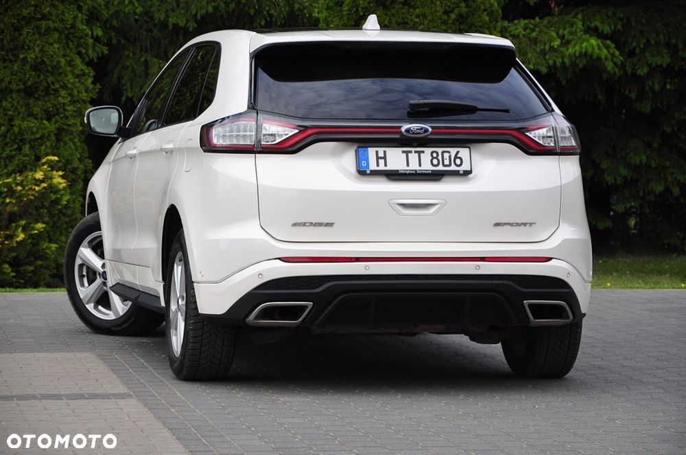 Ford Edge 2.0 TDCi Bi-Turbo 4x4 Titanium - 19
