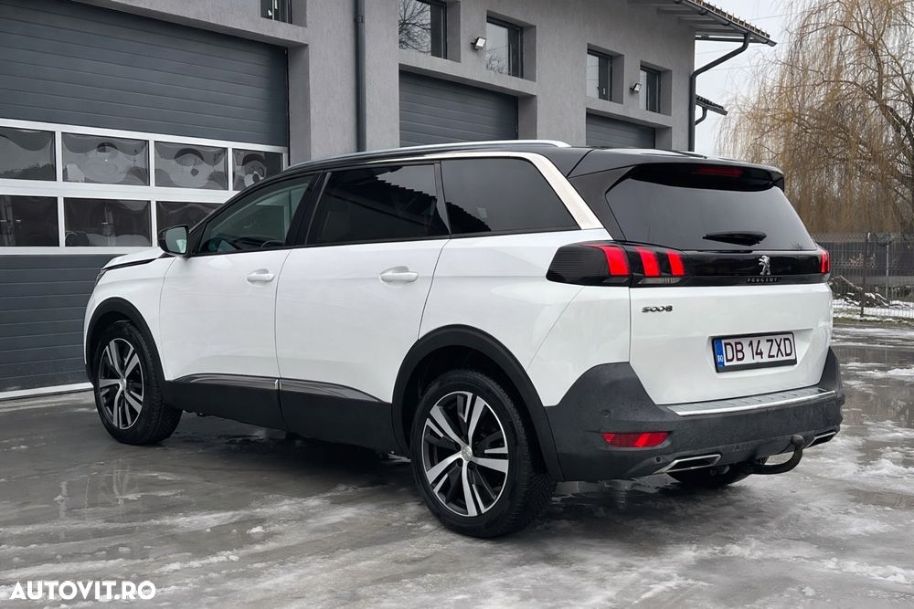 Peugeot 5008 PureTech 130 Allure - 4