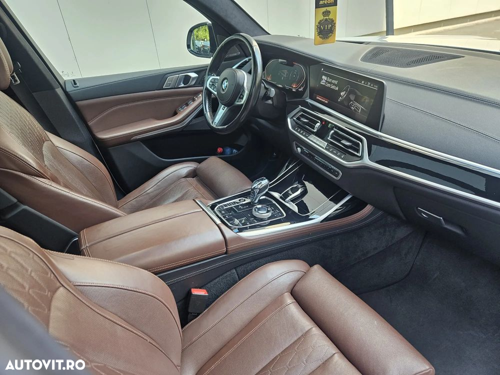 BMW X7 xDrive30d - 12