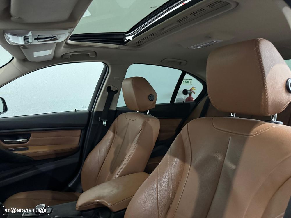 BMW 328 i Auto Pack M - 11