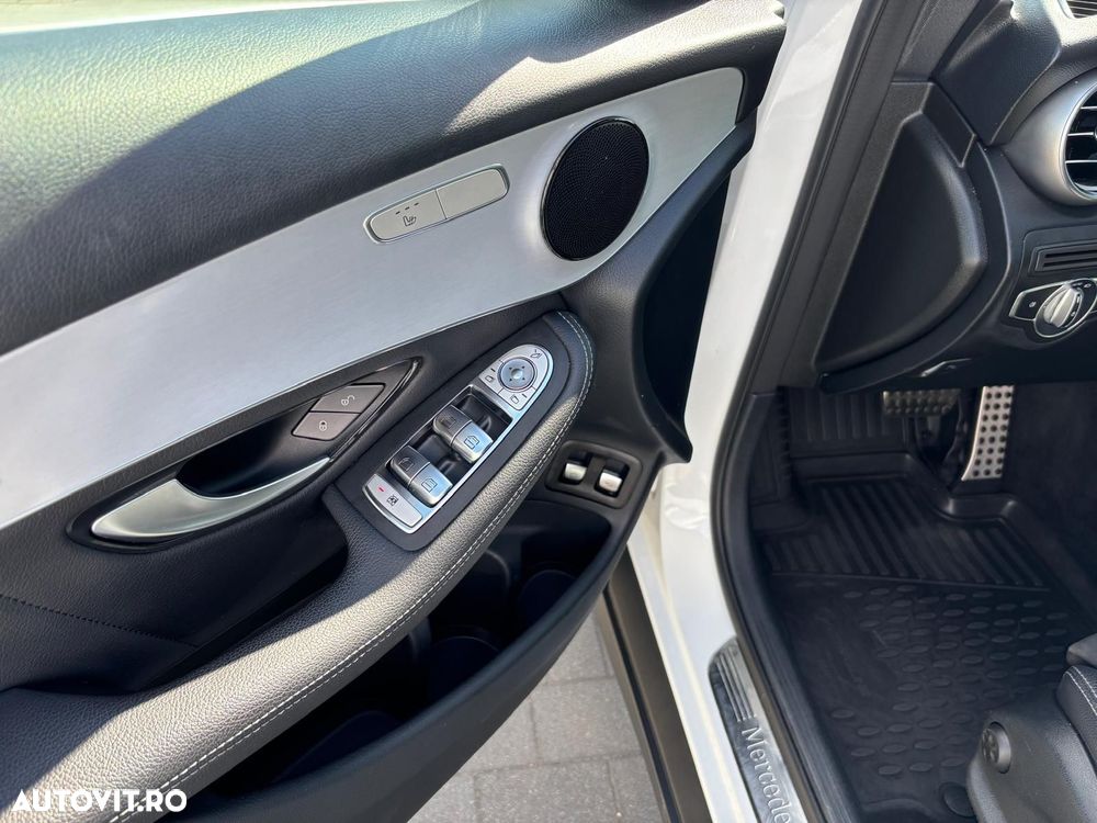 MERCEDES-BENZ GLC 2020 — imagine 13