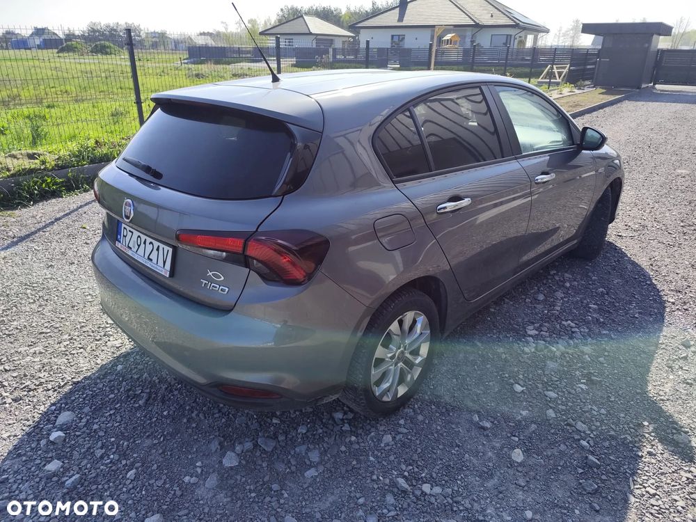 Fiat Tipo - 2