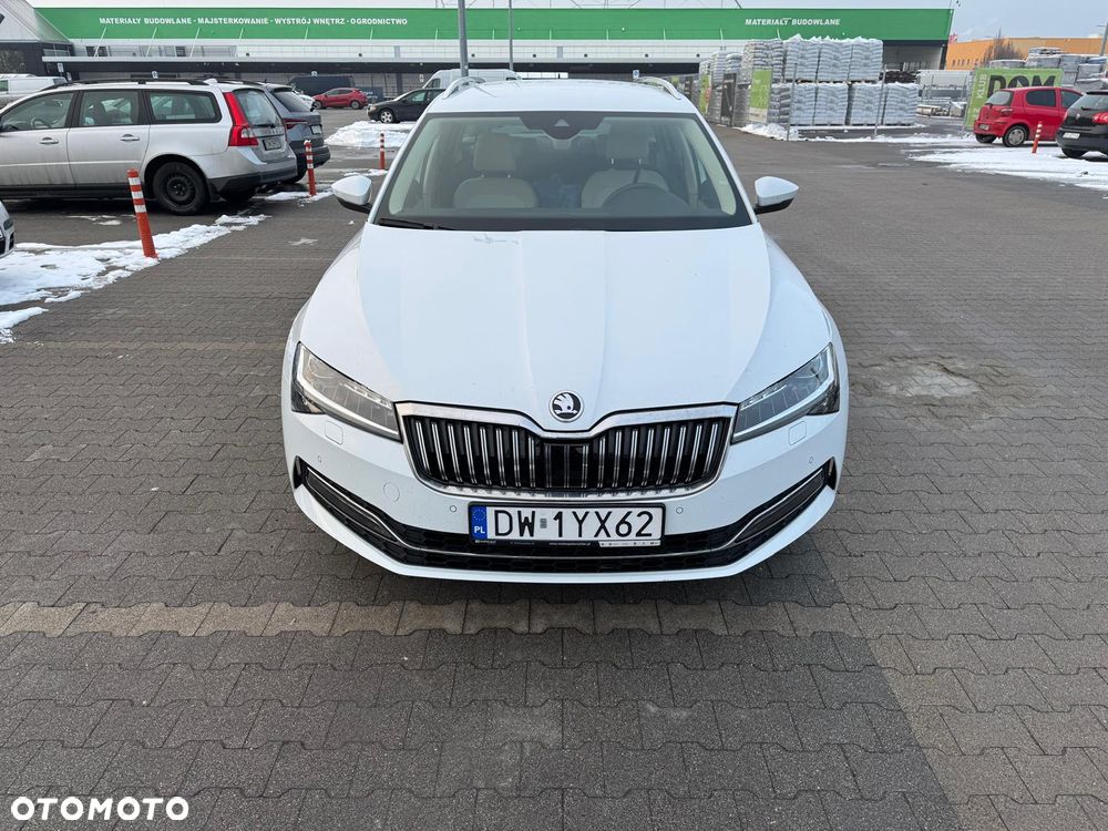 Skoda Superb 2.0 TDI SCR Style DSG - 6