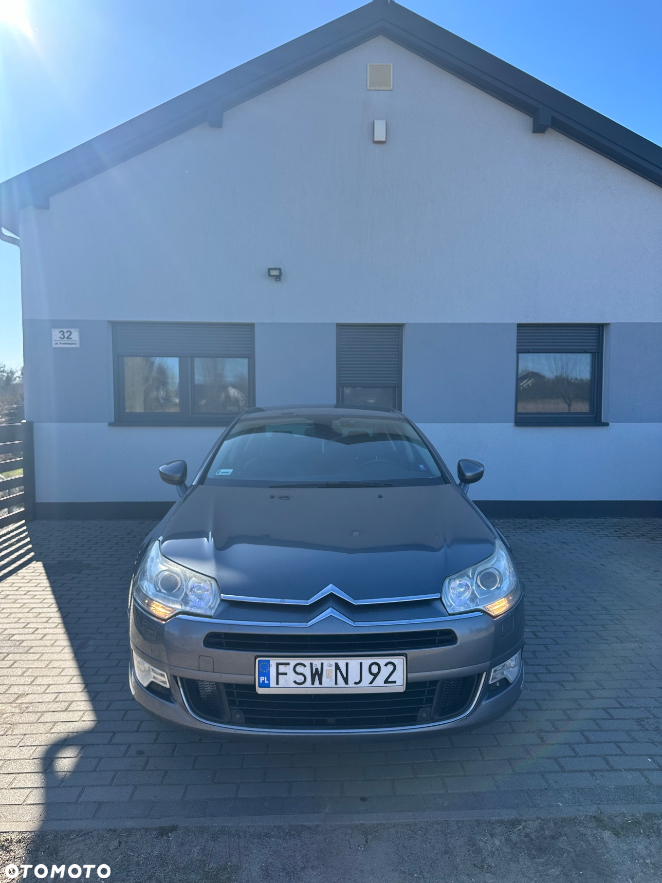 Citroën C5 2.0 HDi Exclusive Equilibre Navi - 2