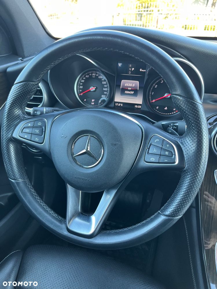 Mercedes-Benz GLC 300 4Matic 9G-TRONIC - 20