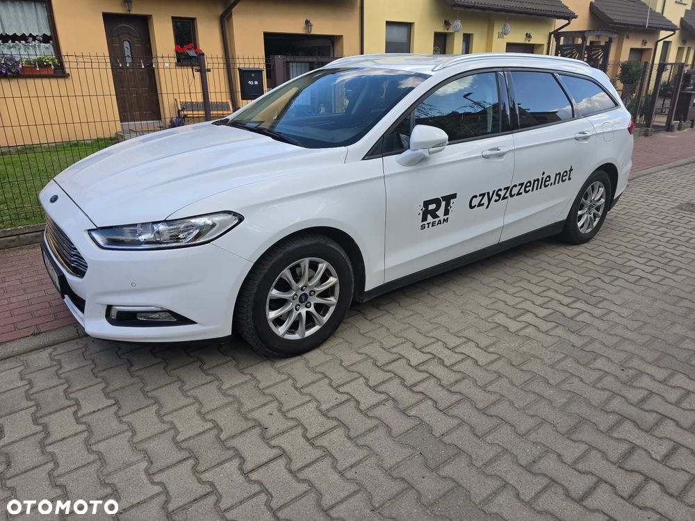 Ford Mondeo 2.0 TDCi Trend PowerShift - 1