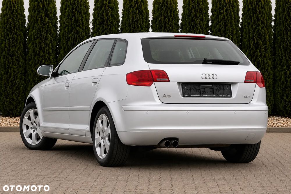 Audi A3 Sportback 1.4 TFSI Attraction - 12