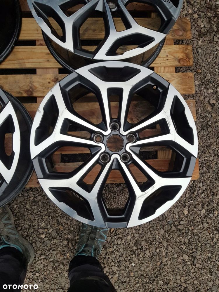alufelgi 403005710r renault captur koleos 7.0''x 19'' 5x114.3 et 40 - 4
