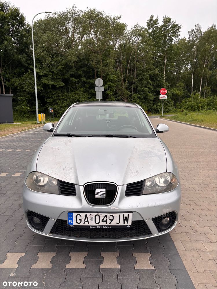 Seat Ibiza SC 1.4 16V Style - 1