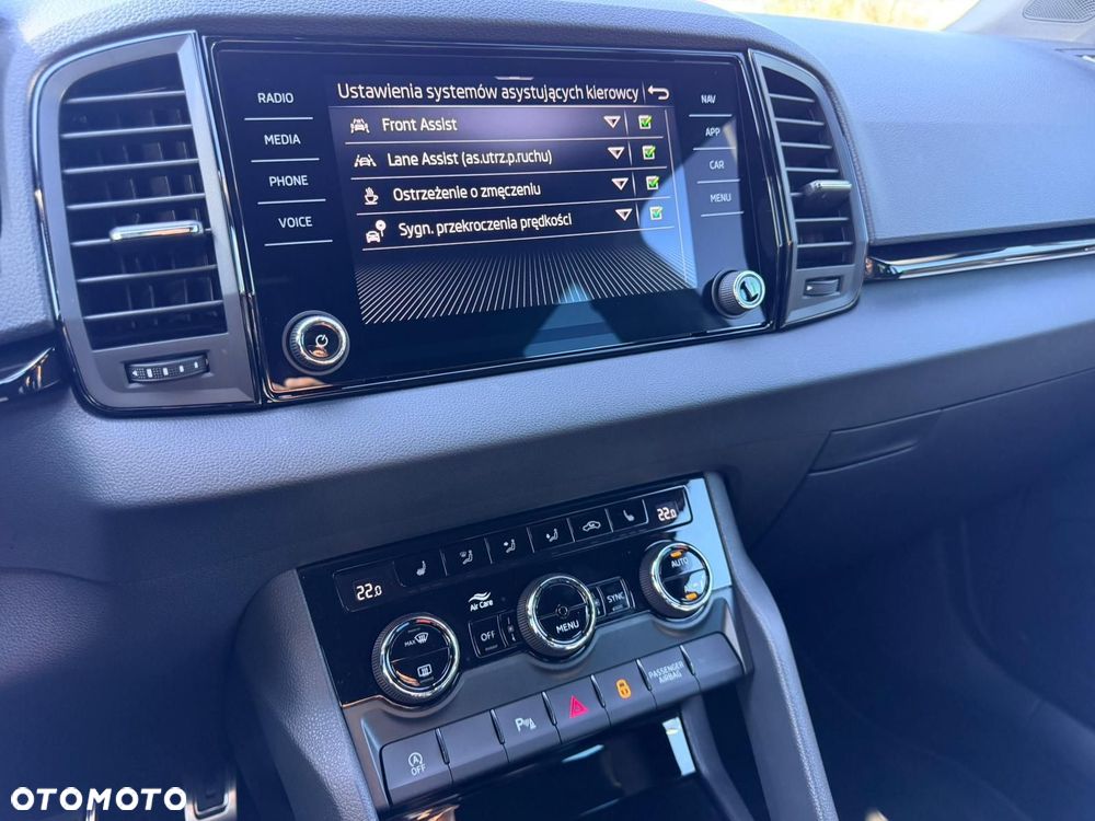 Skoda Karoq 2.0 TDI SCR 4x4 Sportline DSG - 14