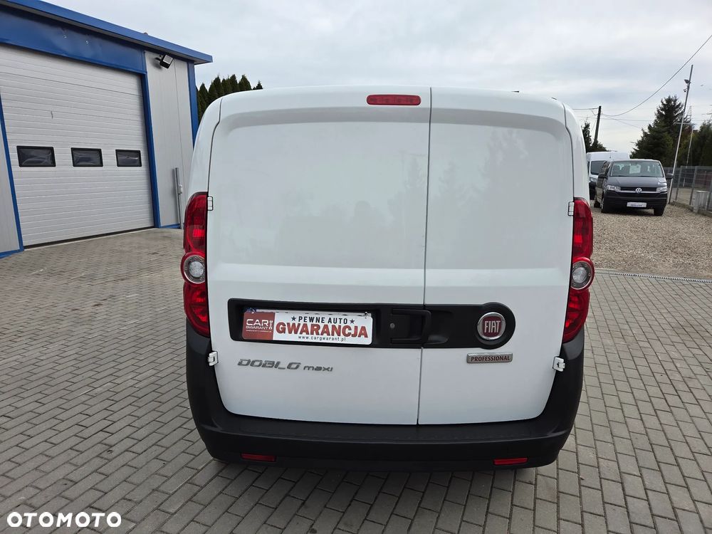 Fiat Doblo Kombi Maxi Dynamic - 8