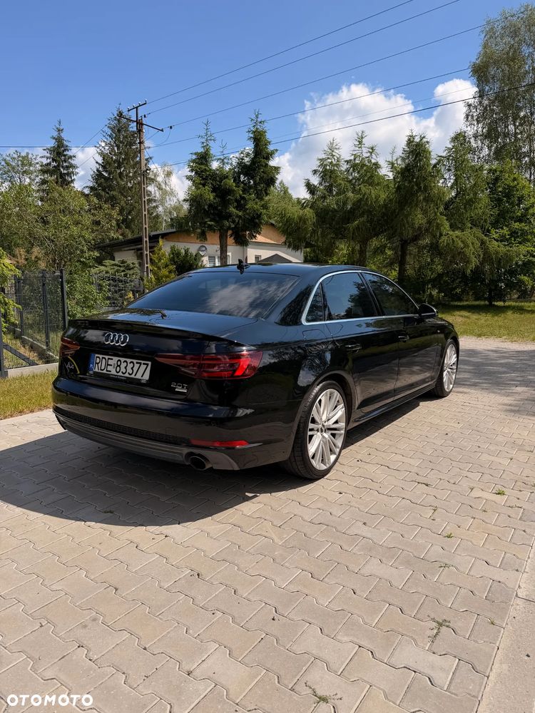 Audi A4 Limousine 2.0 TFSI ultra S tronic sport - 3