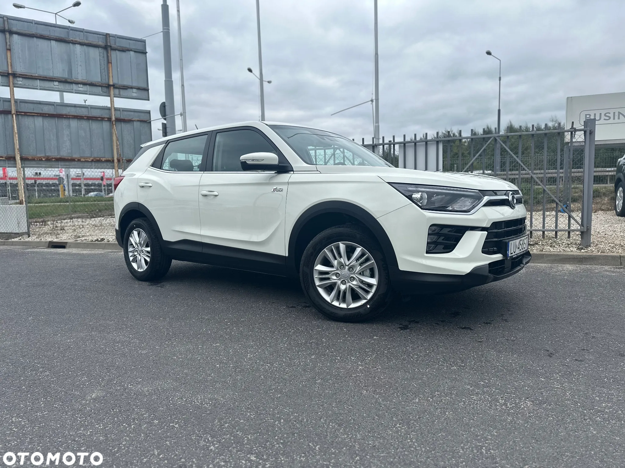 SsangYong/KGM Korando 1.5 T-GDI Crystal 2WD - 2