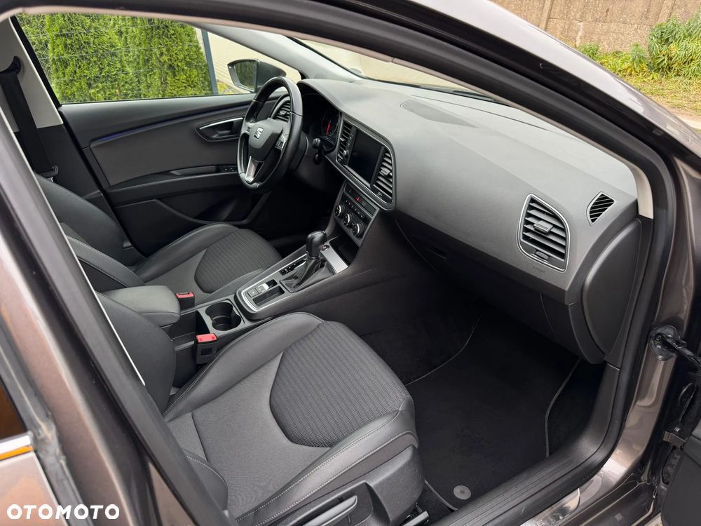 Seat Leon 2.0 TDI Xcellence S&S DSG - 8