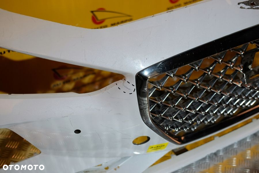 HYUNDAI GENESIS G70 2017-2020 ZDERZAK PRZÓD GRILL - 10