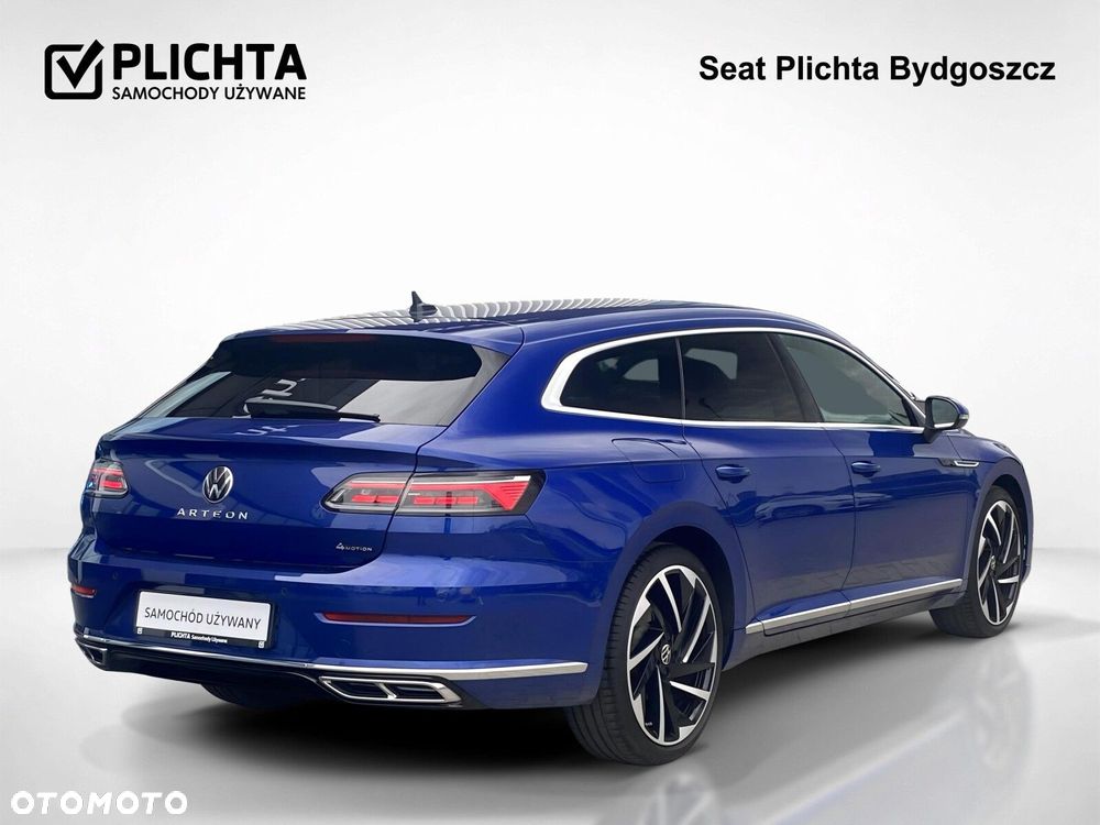 Volkswagen Arteon Shooting Brake 2.0 TDI 4Motion R-Line DSG - 6