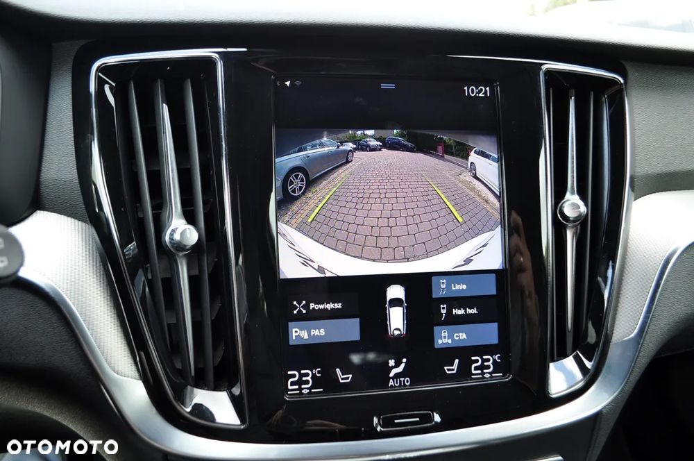 Volvo V60 Cross Country Pro T5 AWD - 40