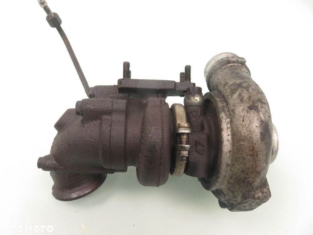 TURBOSPRĘŻARKA FIAT DUCATO III 2.3 D 4913511062 - 3