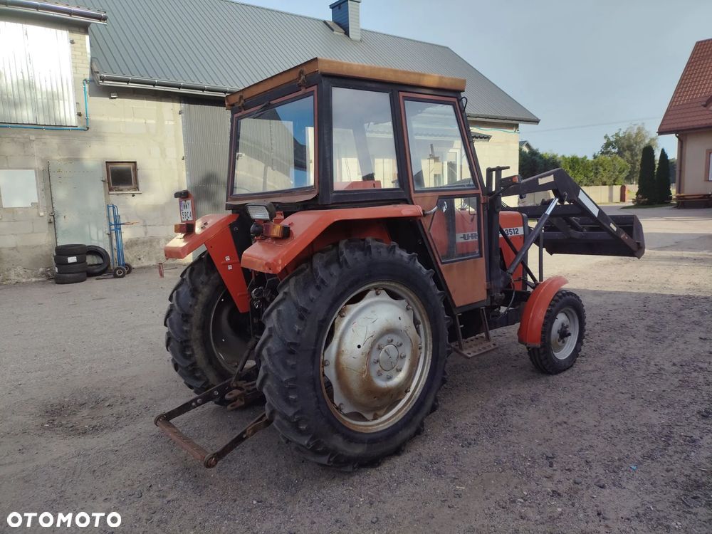 Ursus 3512 z turem - 6