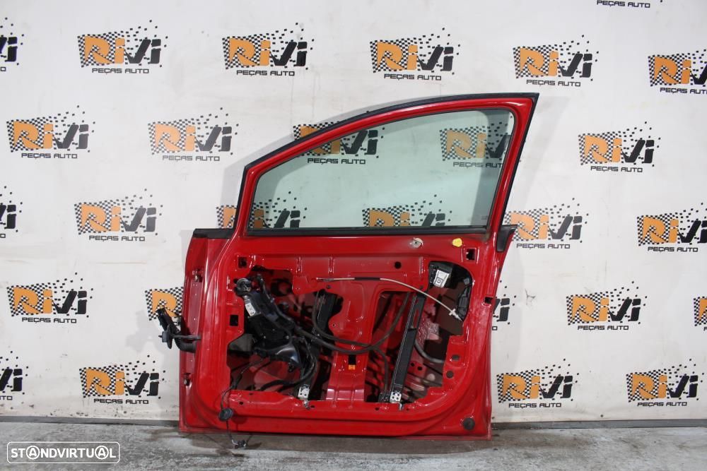 Porta Frente Direita Seat Ibiza Iv (6J5, 6P1)  Porta Frontal Direita S - 9