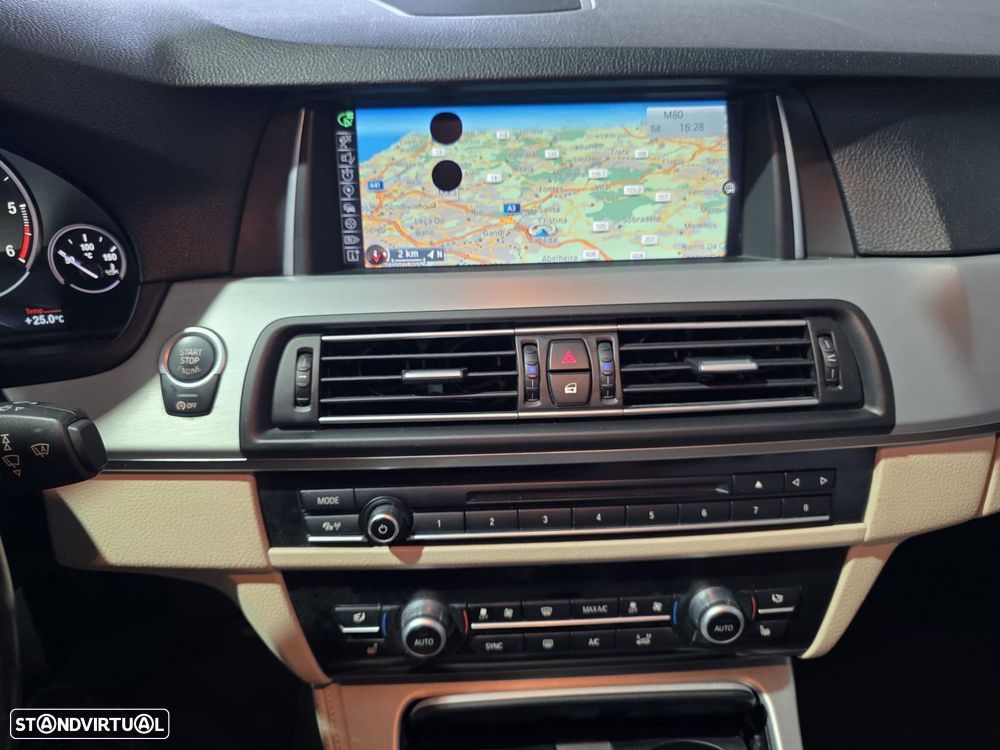 BMW 525 d Line Luxury Auto - 12