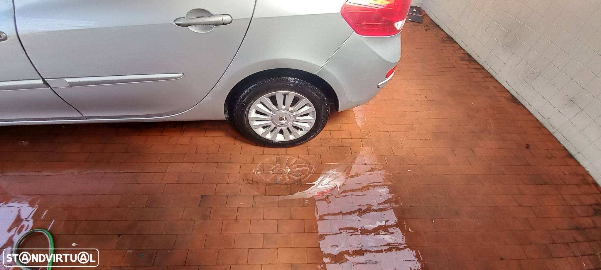 Renault Clio Break 1.2 16V Dynamique S - 3