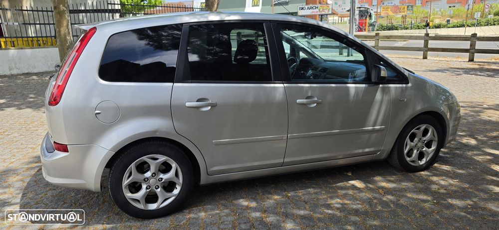 Ford C-Max 1.6 TDCi Titanium - 9