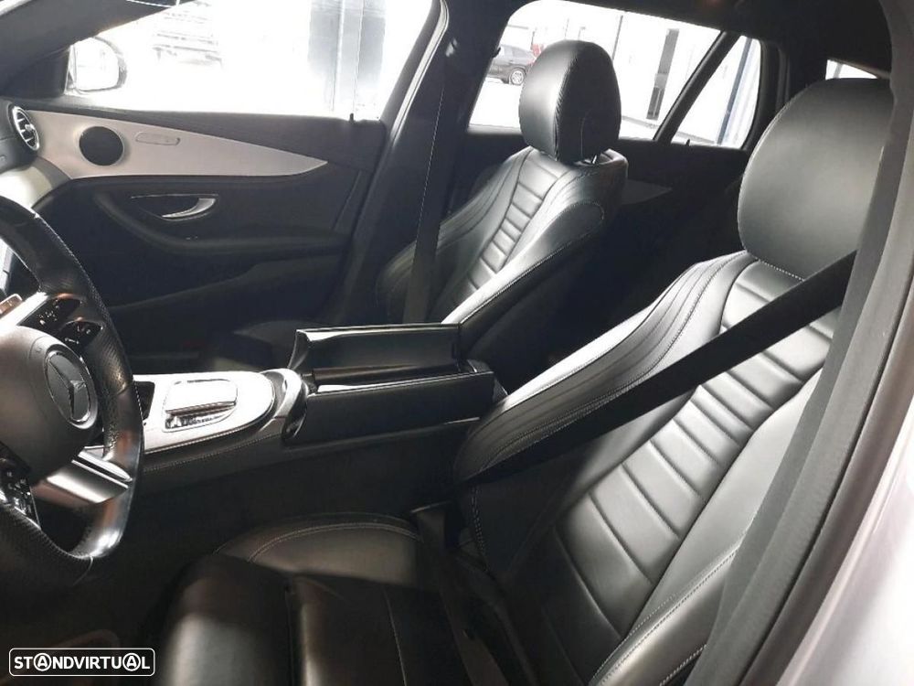 Mercedes-Benz E 300 de AMG Line - 5